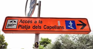 SALOU - Plages des Capellans - 02